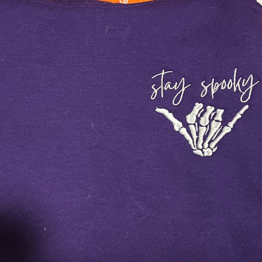 Stay Spooky - Kids Size