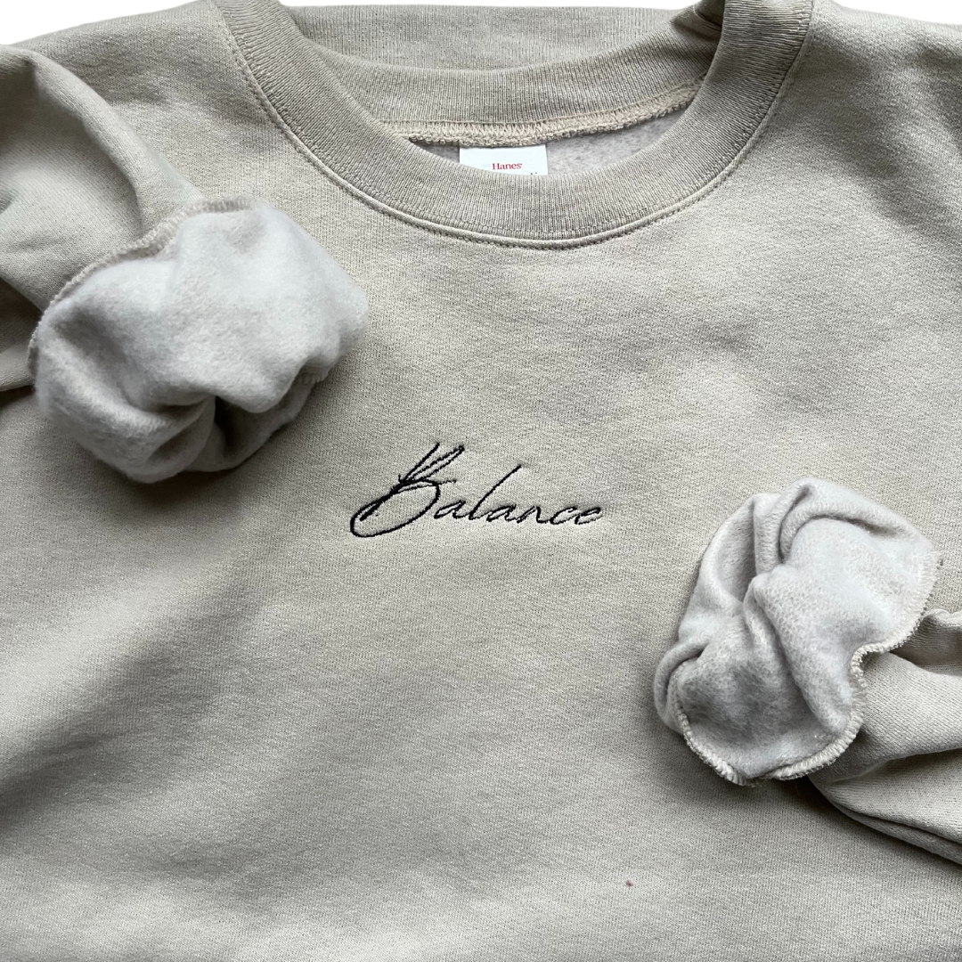 Balance Crewneck
