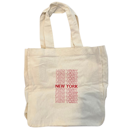 New York Tribute - Tote Bag
