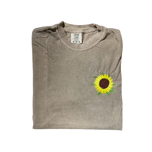 Sunflower Tee