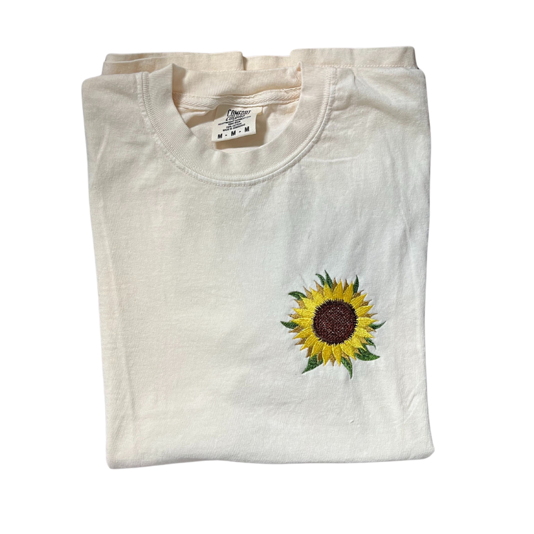 Sunflower Tee