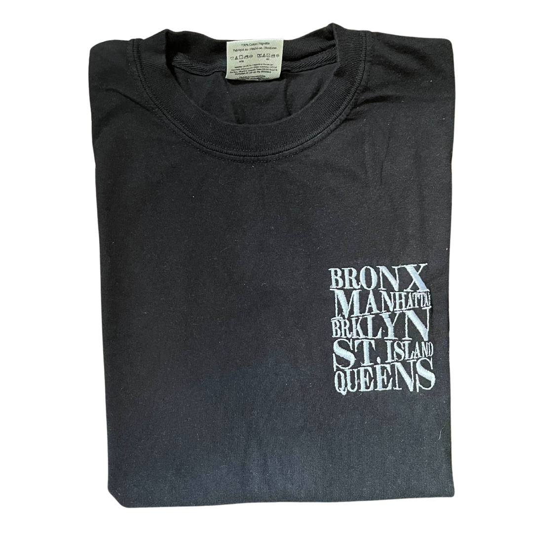 Five Boroughs Tee