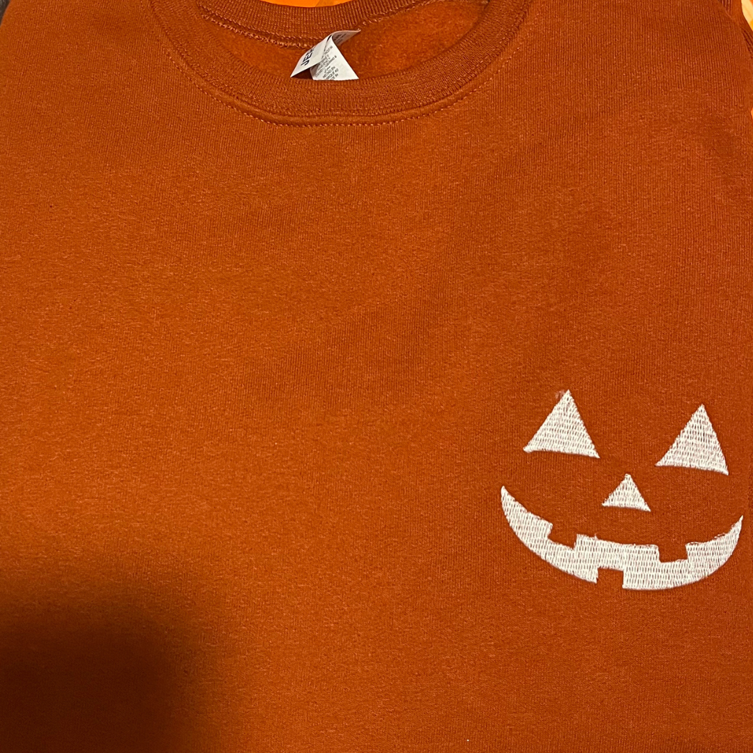 Jack O Lantern - Adult Size