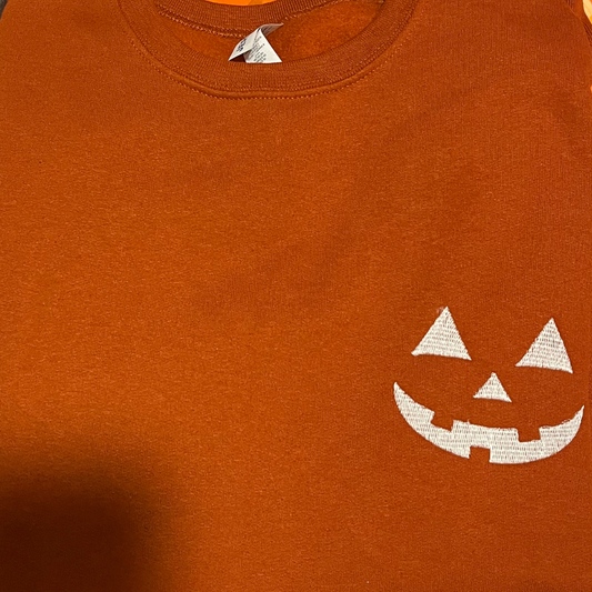 Jack O Lantern - Adult Size