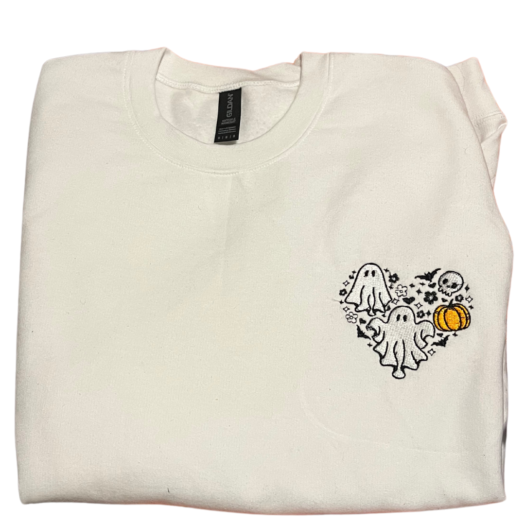 Ghost Heart - Kids Size