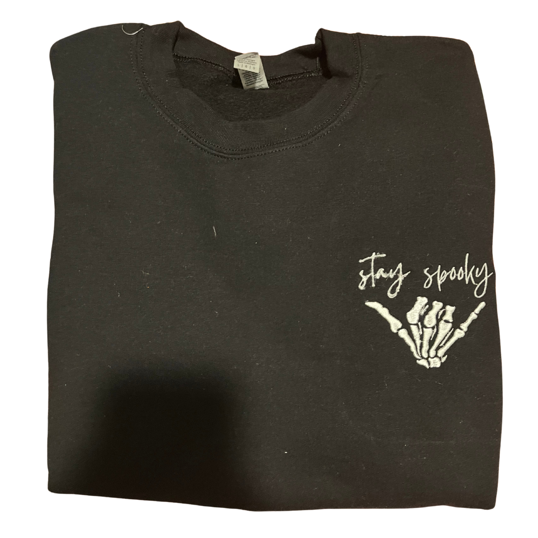 Stay Spooky - Adult Size