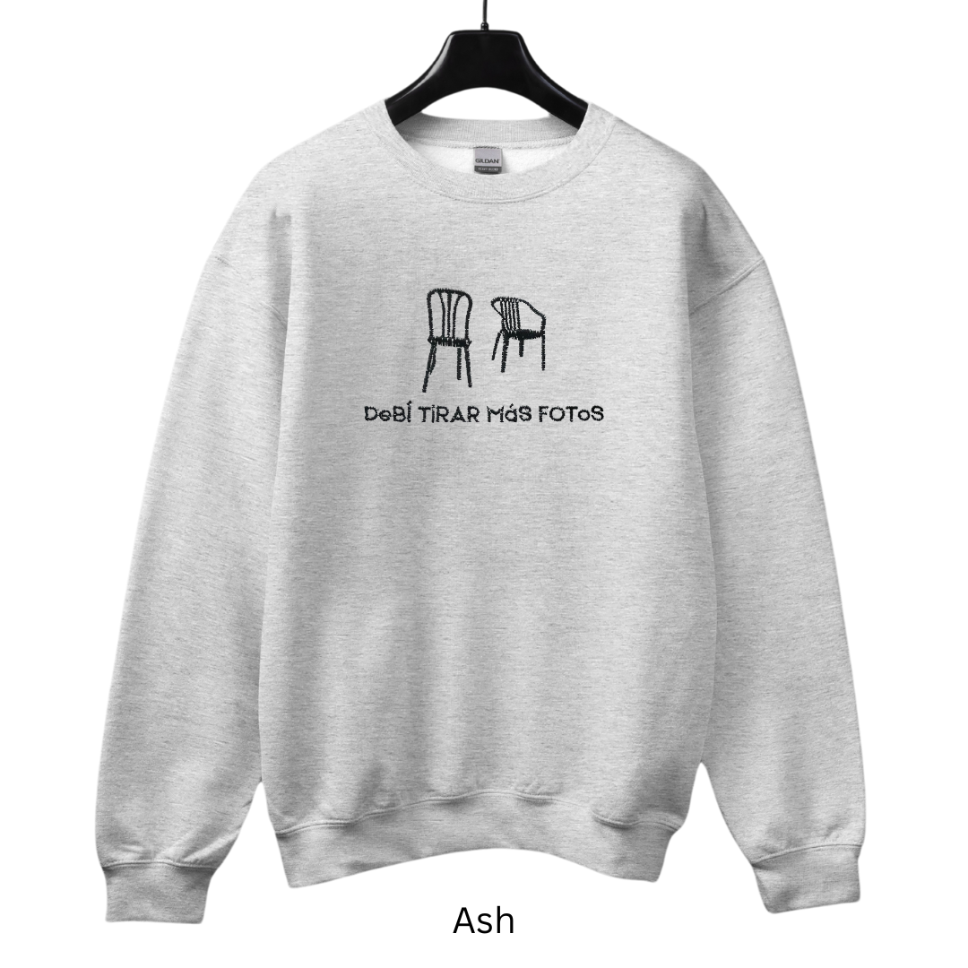 DTMF Bad Bunny Sweater (Crewneck or Hoodie)