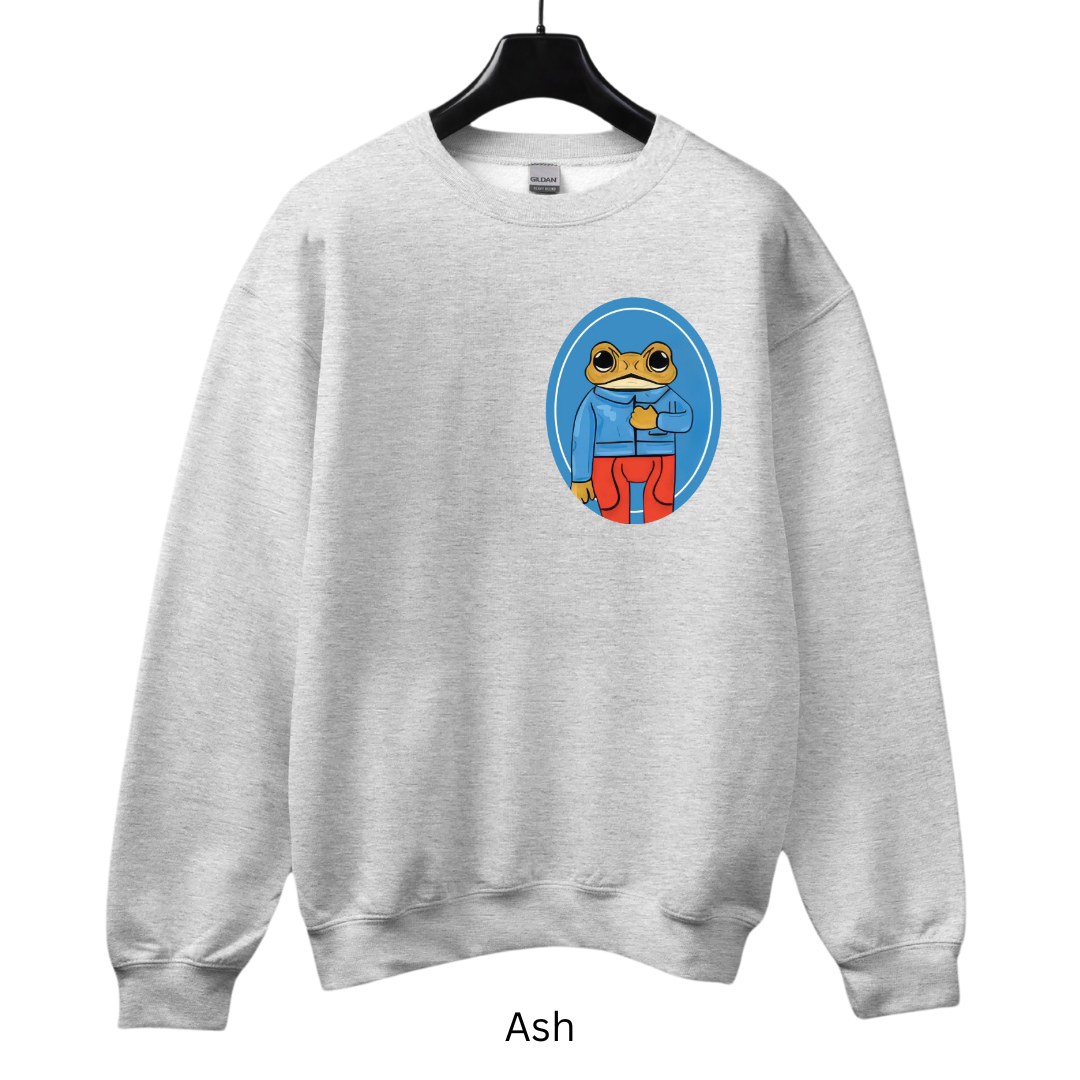 DTMF Sapo Concho Sweater (Crewneck or Hoodie)