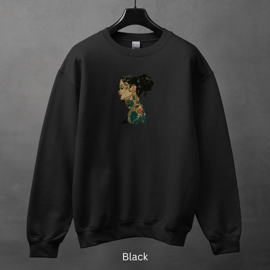 Kehlani Crewneck