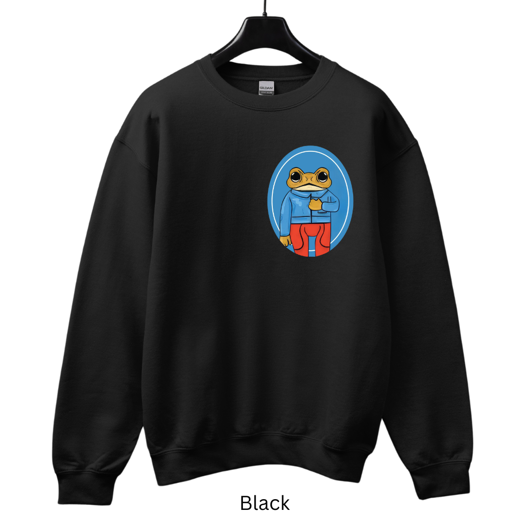 DTMF Sapo Concho Sweater (Crewneck or Hoodie)