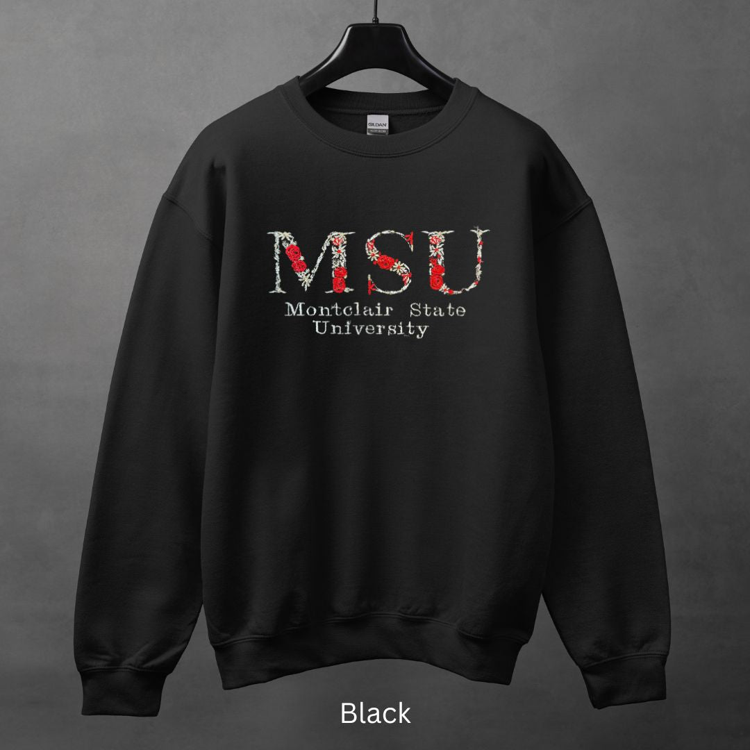College Crewneck