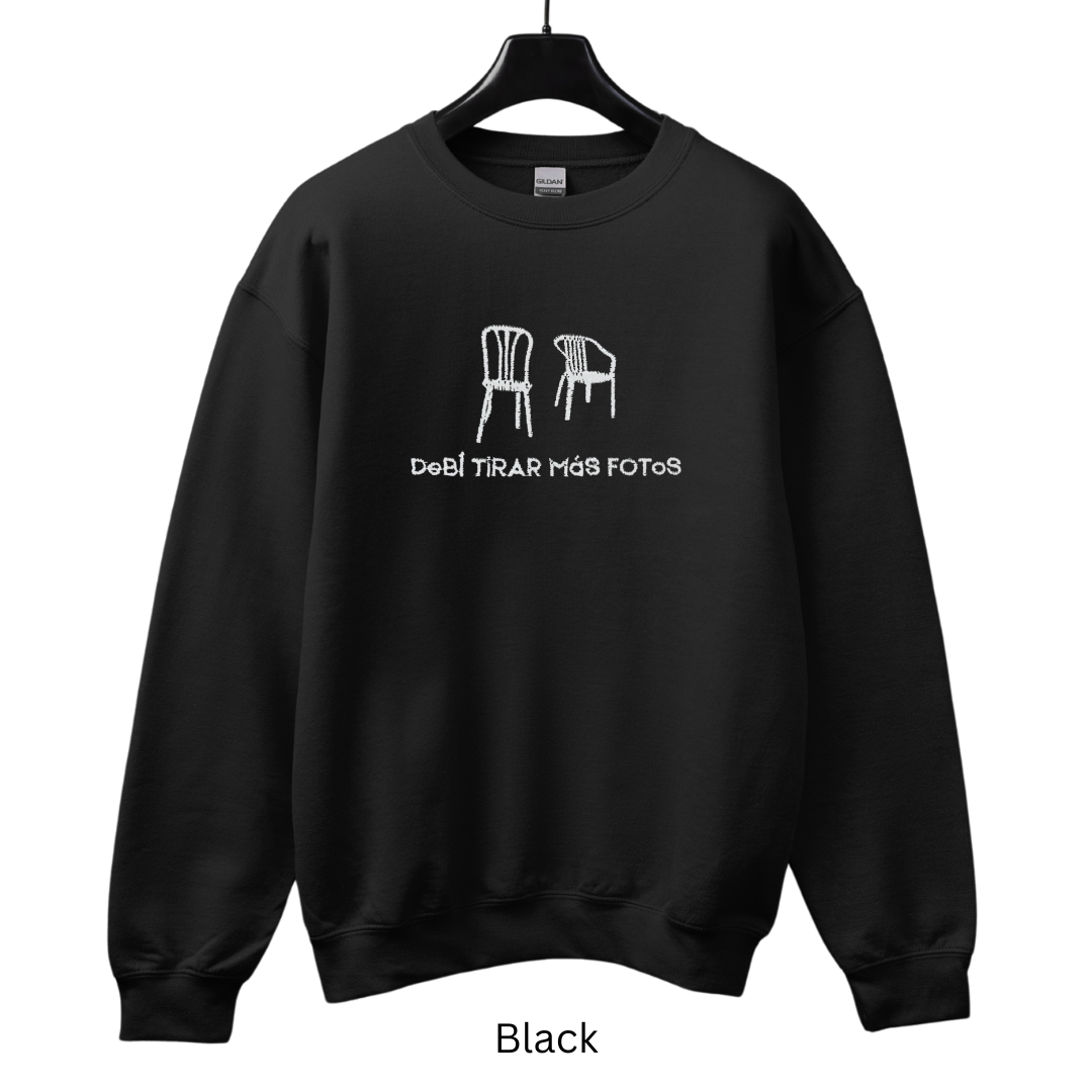 DTMF Bad Bunny Sweater (Crewneck or Hoodie)
