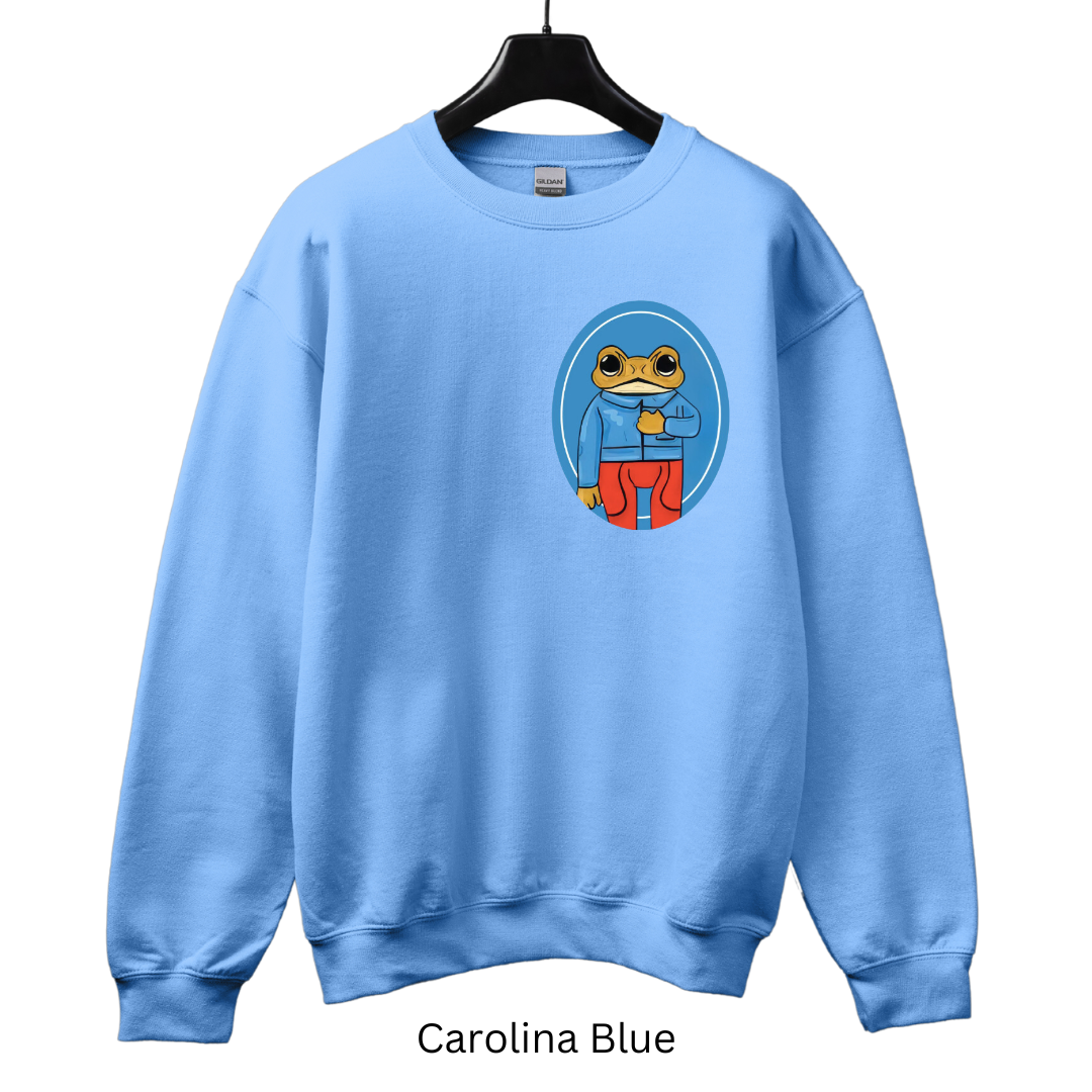 DTMF Sapo Concho Sweater (Crewneck or Hoodie)