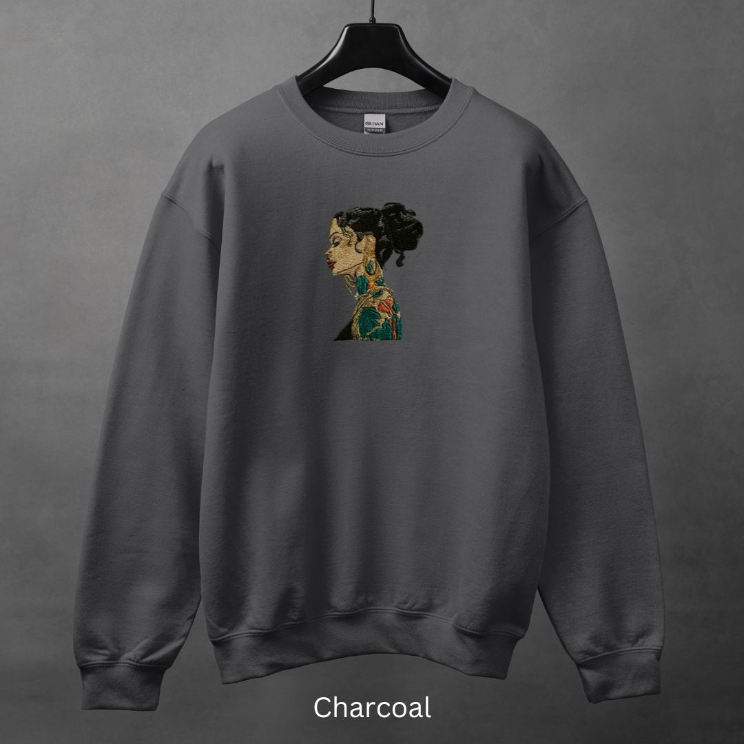 Kehlani Crewneck