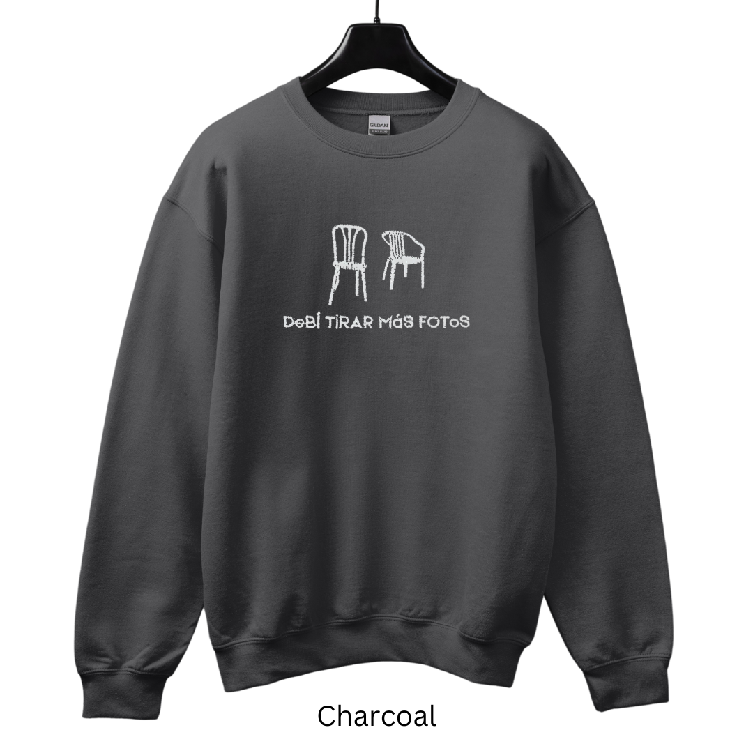 DTMF Bad Bunny Sweater (Crewneck or Hoodie)