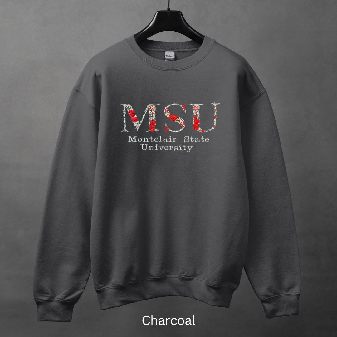 College Crewneck