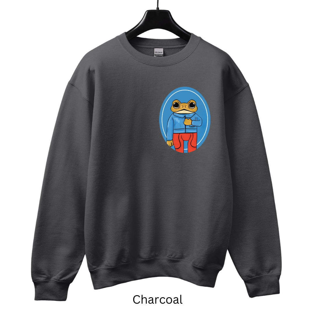 DTMF Sapo Concho Sweater (Crewneck or Hoodie)