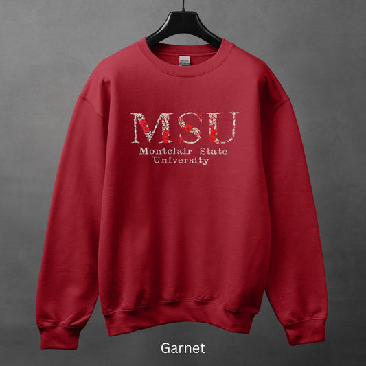 College Crewneck