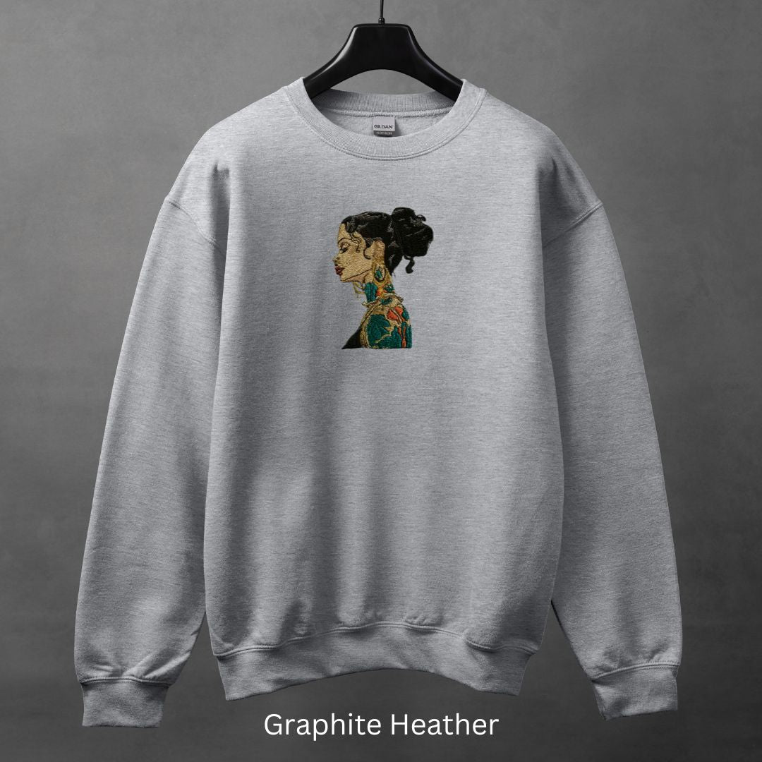 Kehlani Crewneck