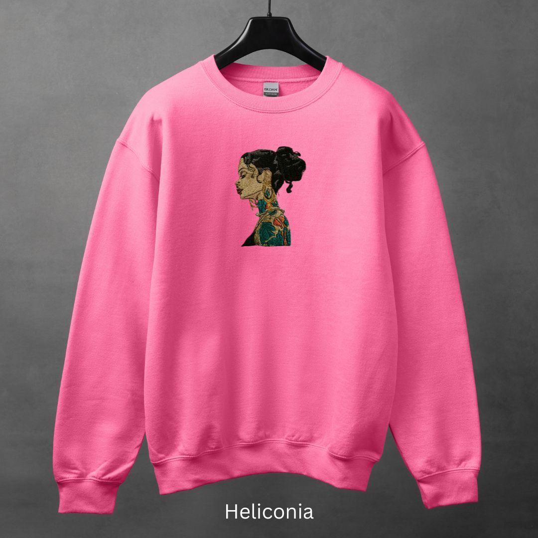 Kehlani Crewneck