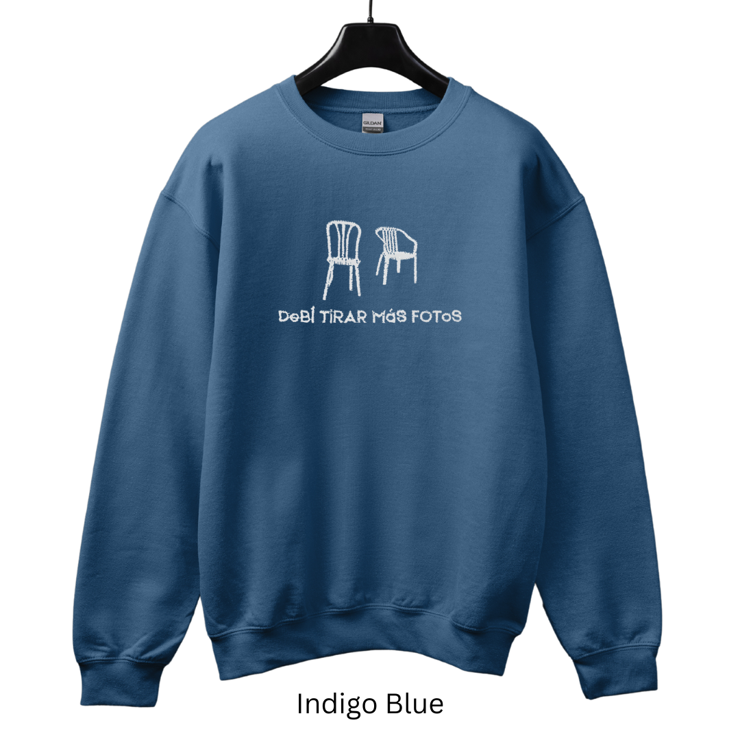 DTMF Bad Bunny Sweater (Crewneck or Hoodie)