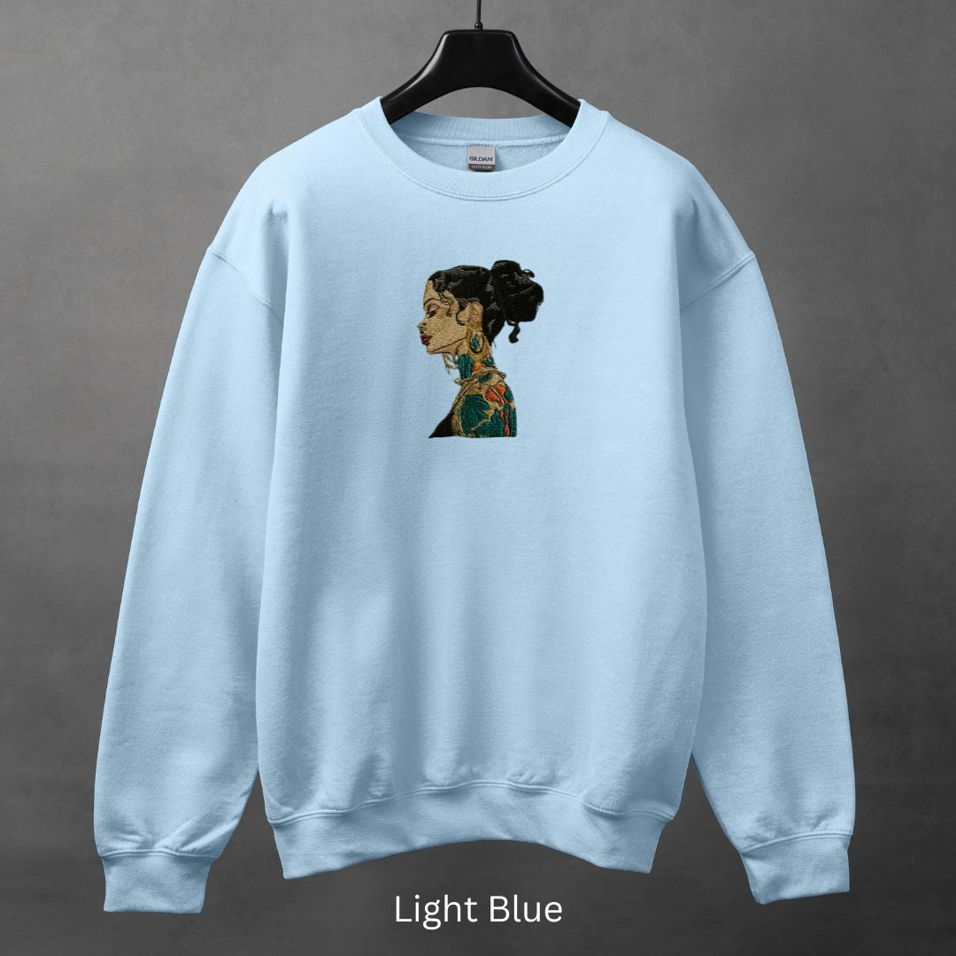 Kehlani Crewneck