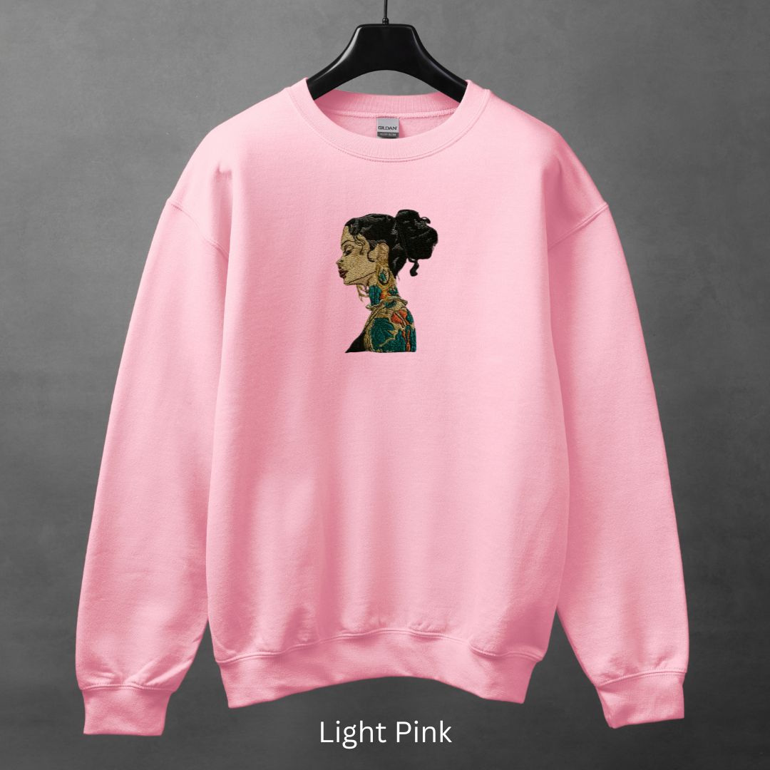 Kehlani Crewneck
