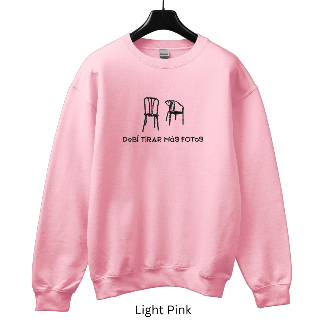 DTMF Bad Bunny Sweater (Crewneck or Hoodie)