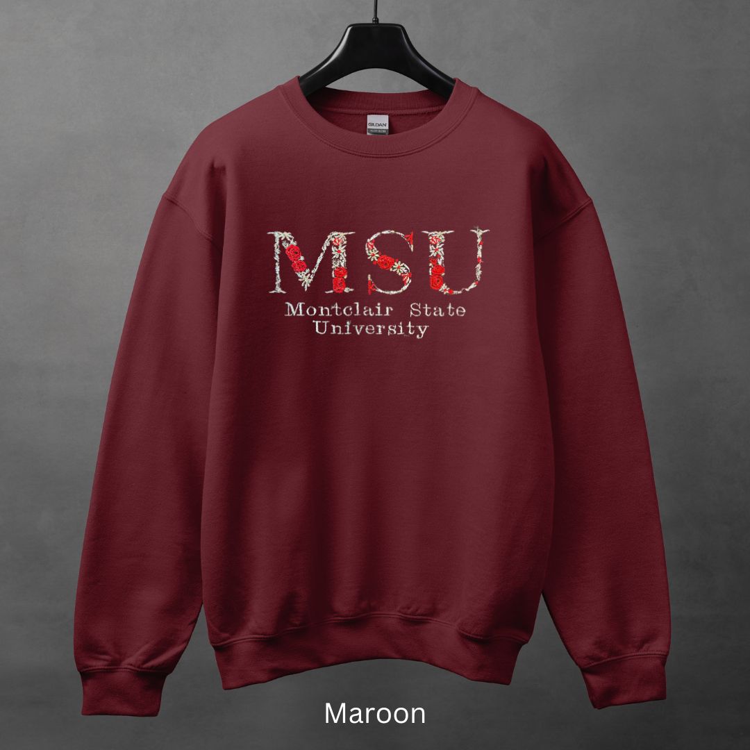 College Crewneck