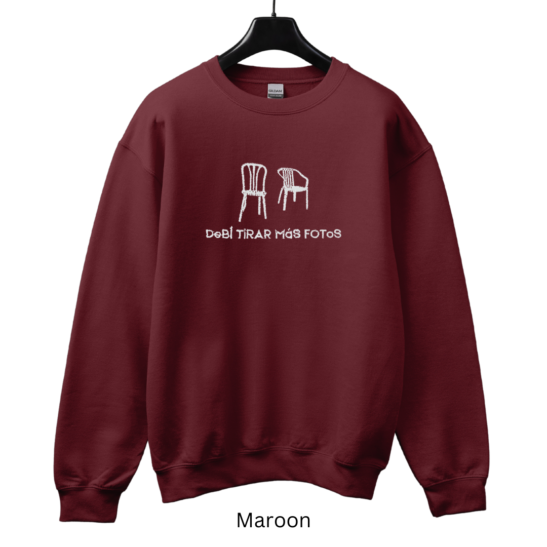 DTMF Bad Bunny Sweater (Crewneck or Hoodie)