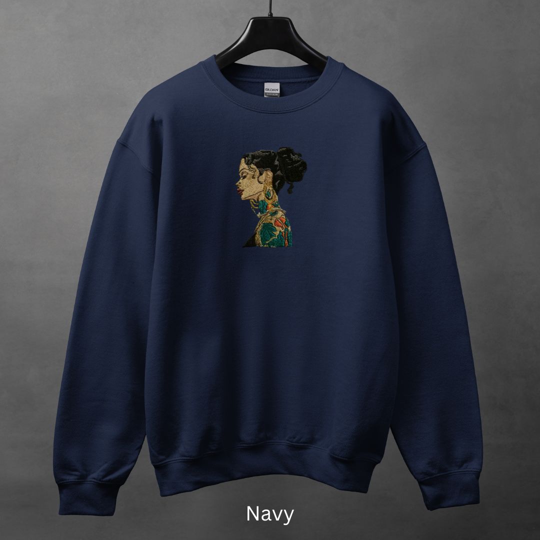Kehlani Crewneck