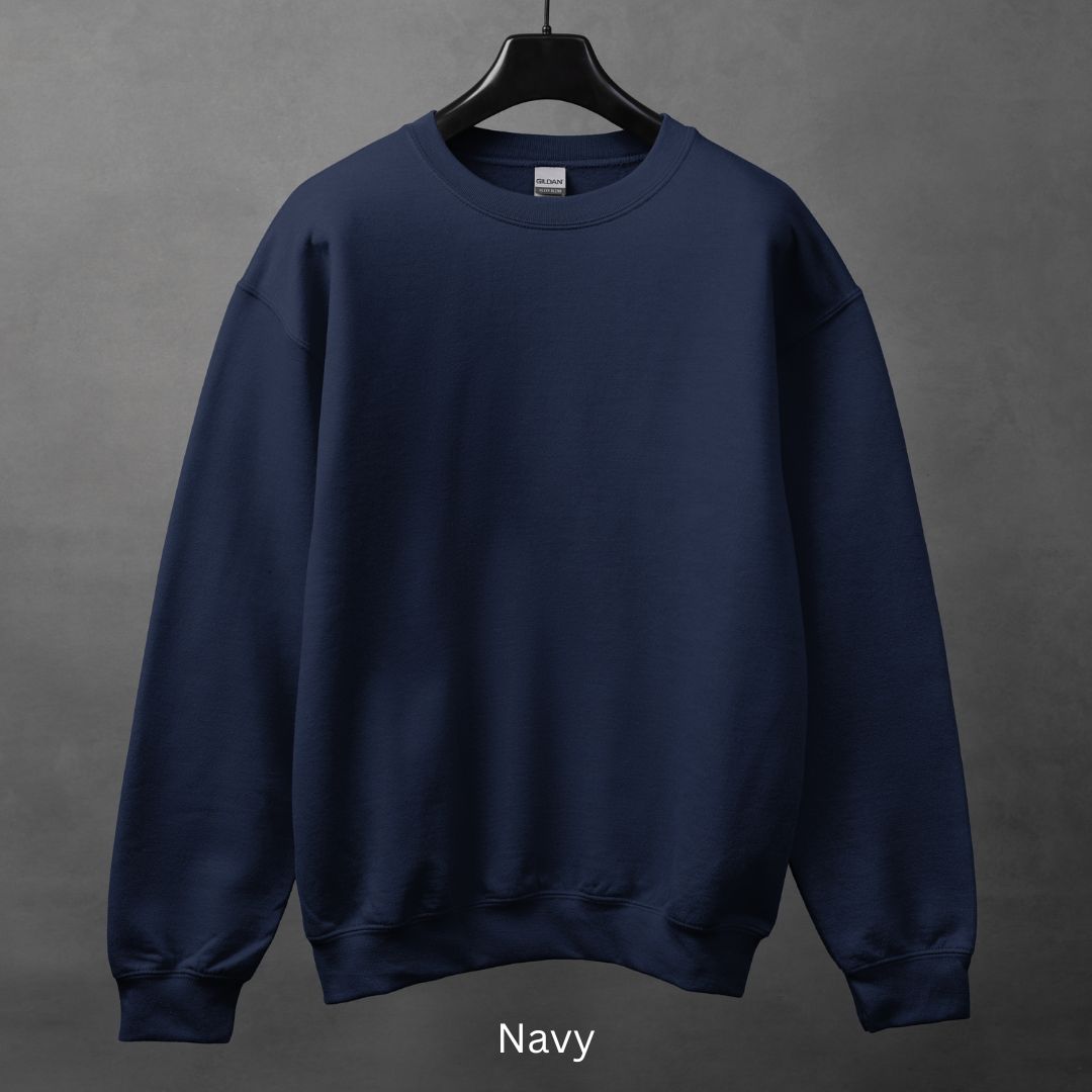 College Crewneck