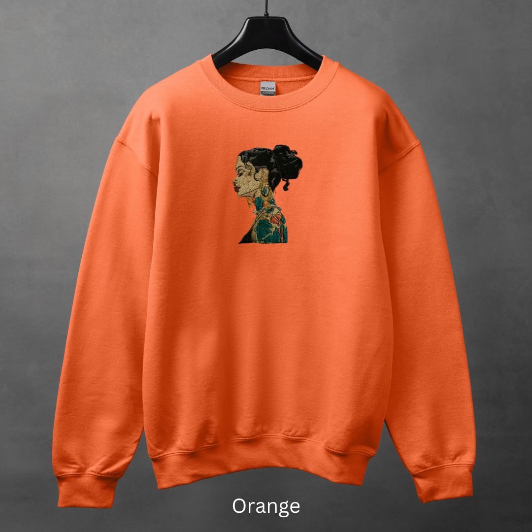 Kehlani Crewneck