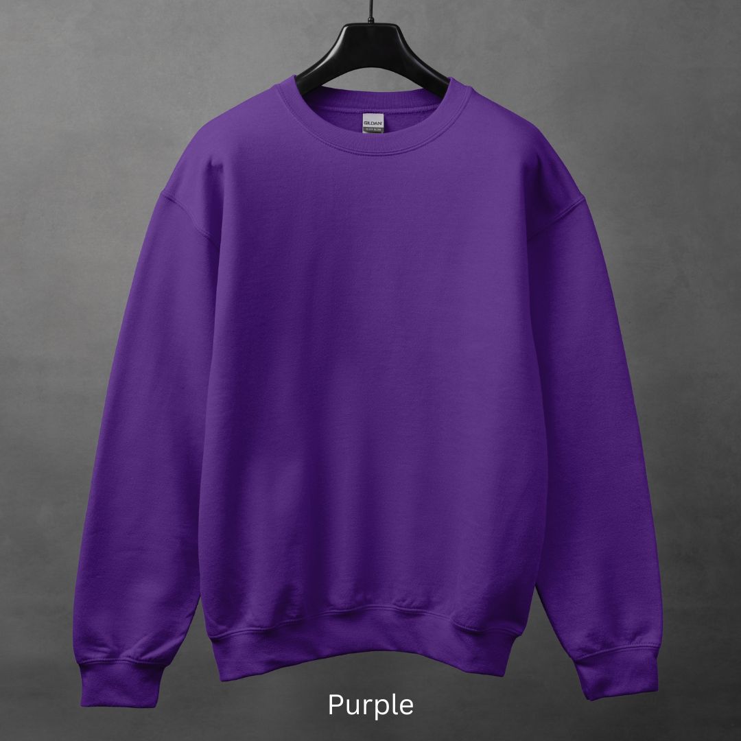 College Crewneck