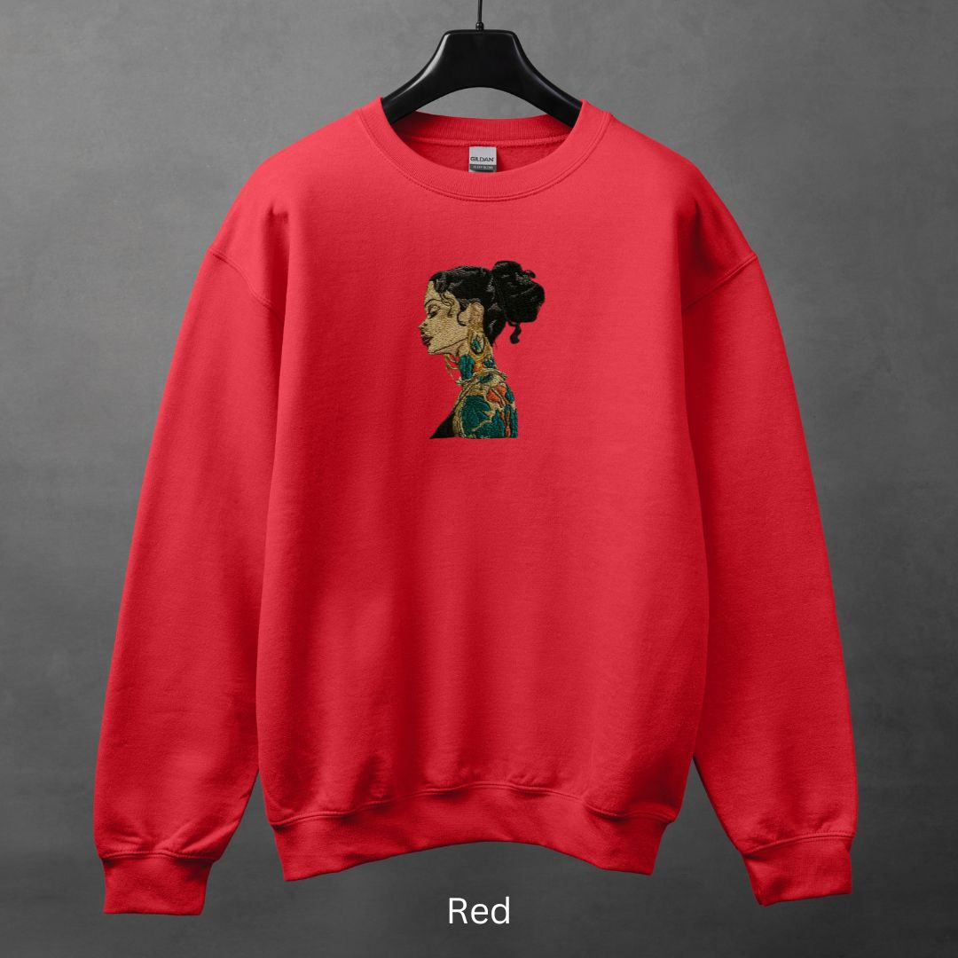 Kehlani Crewneck