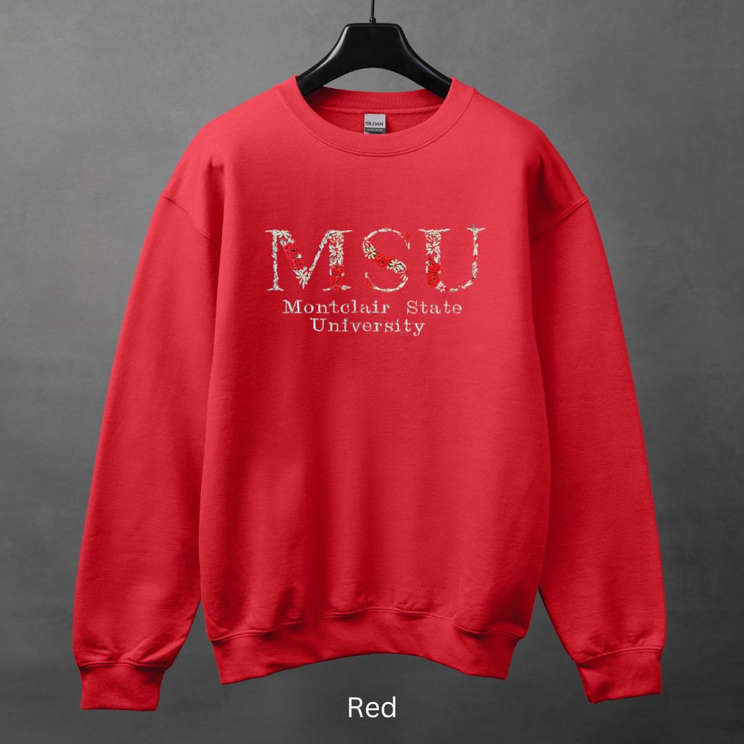 College Crewneck