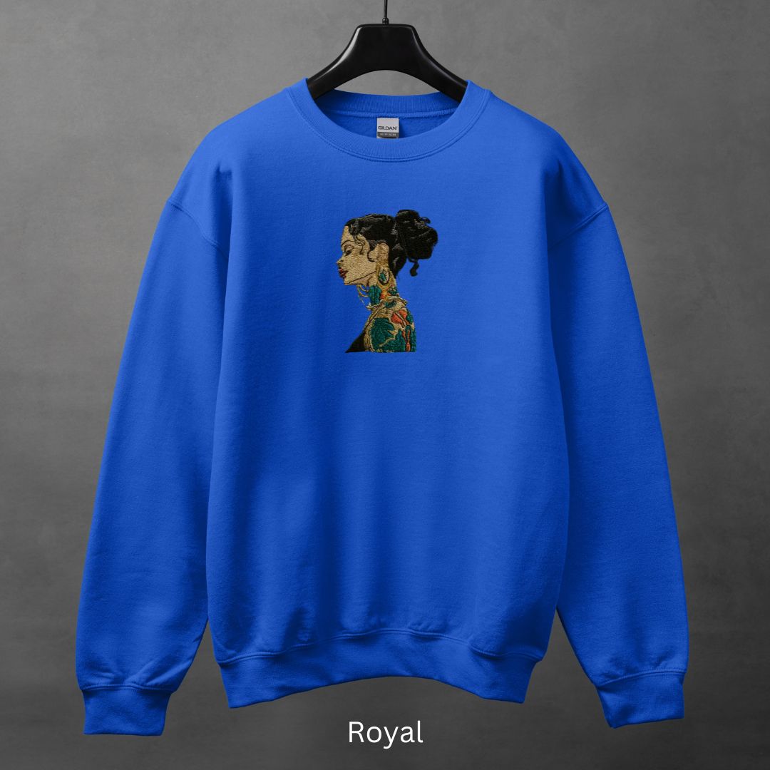 Kehlani Crewneck