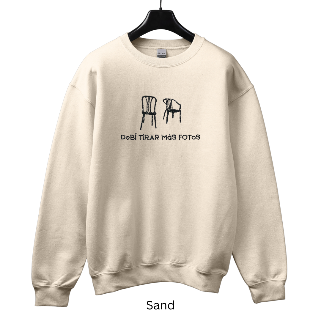 DTMF Bad Bunny Sweater (Crewneck or Hoodie)
