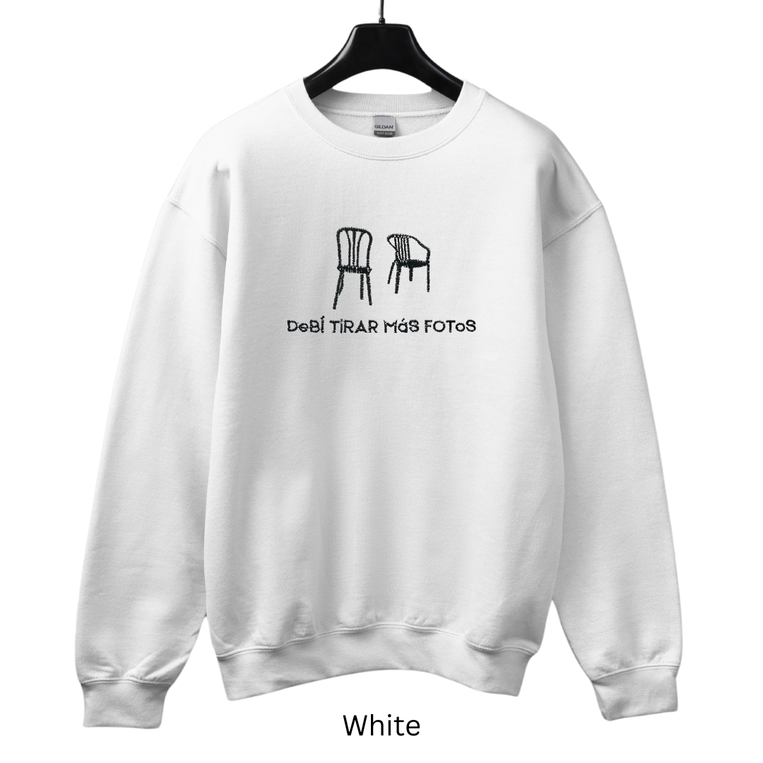 DTMF Bad Bunny Sweater (Crewneck or Hoodie)