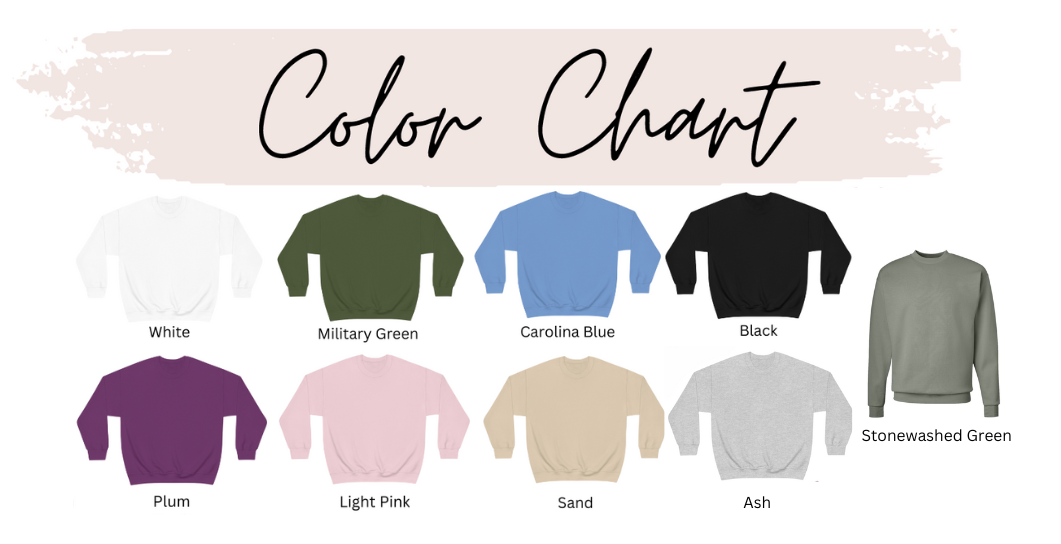 I'm Just Out Here Trusting God Crewneck