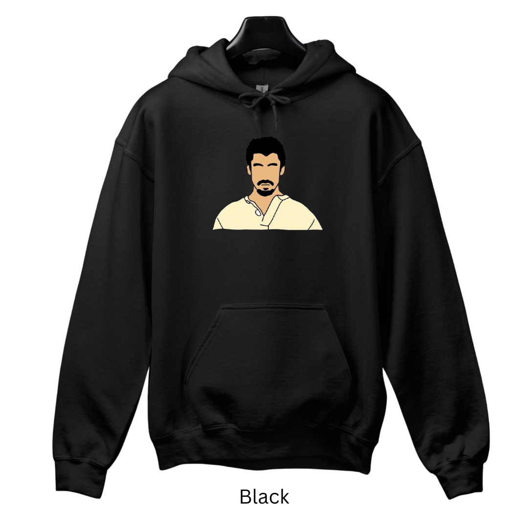 Bad Bunny Silhouette Sweater (Crewneck or Hoodie)