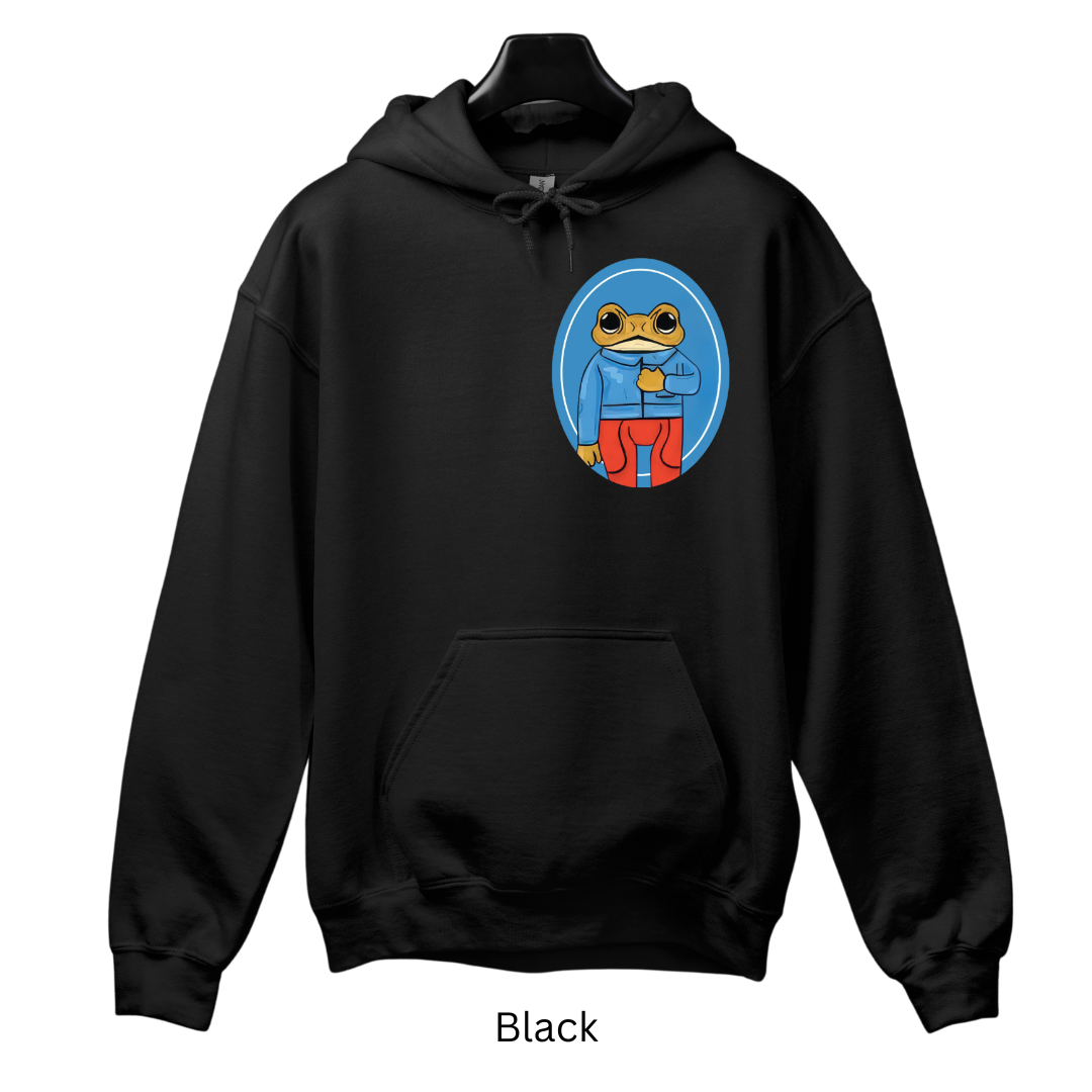 DTMF Sapo Concho Sweater (Crewneck or Hoodie)