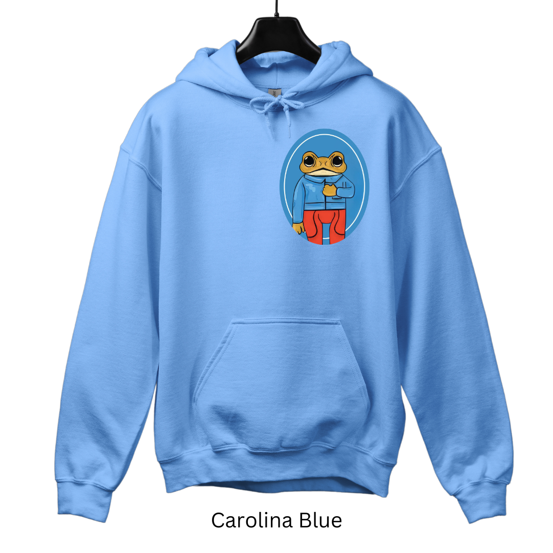 DTMF Sapo Concho Sweater (Crewneck or Hoodie)