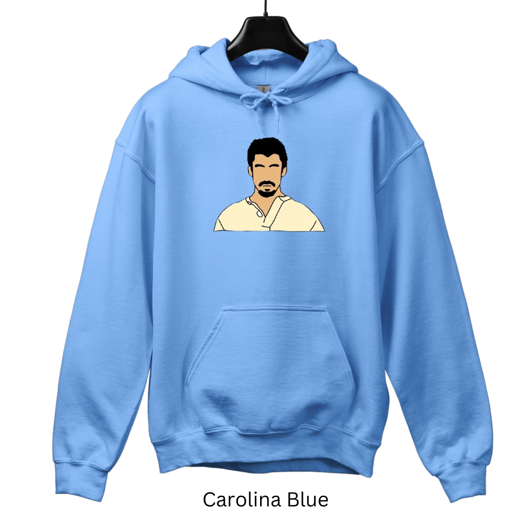 Bad Bunny Silhouette Sweater (Crewneck or Hoodie)