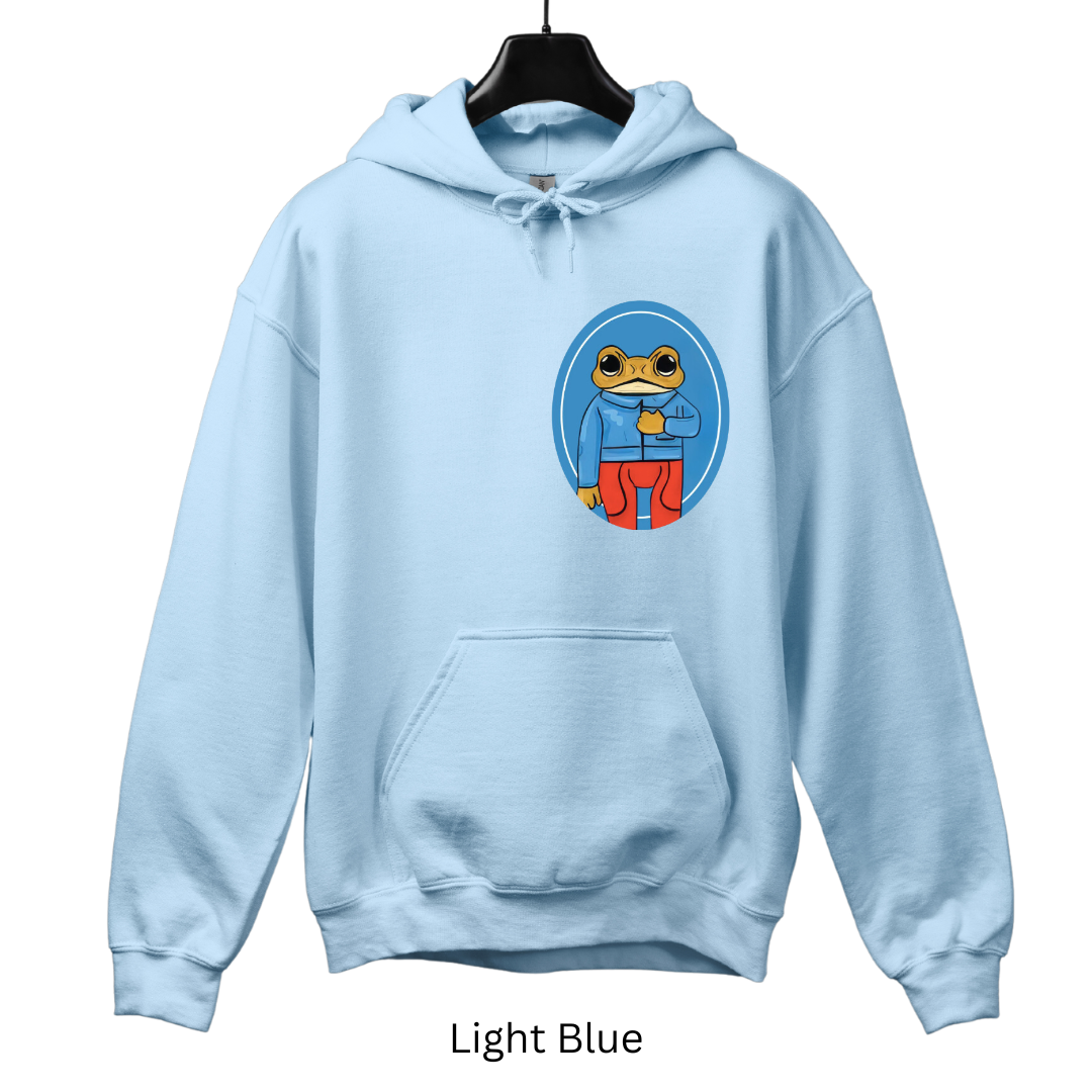 DTMF Sapo Concho Sweater (Crewneck or Hoodie)