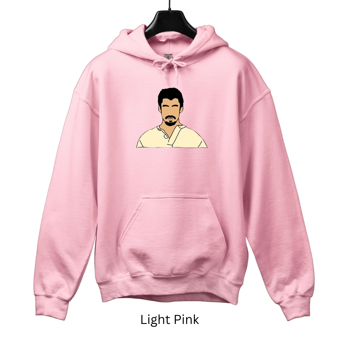 Bad Bunny Silhouette Sweater (Crewneck or Hoodie)