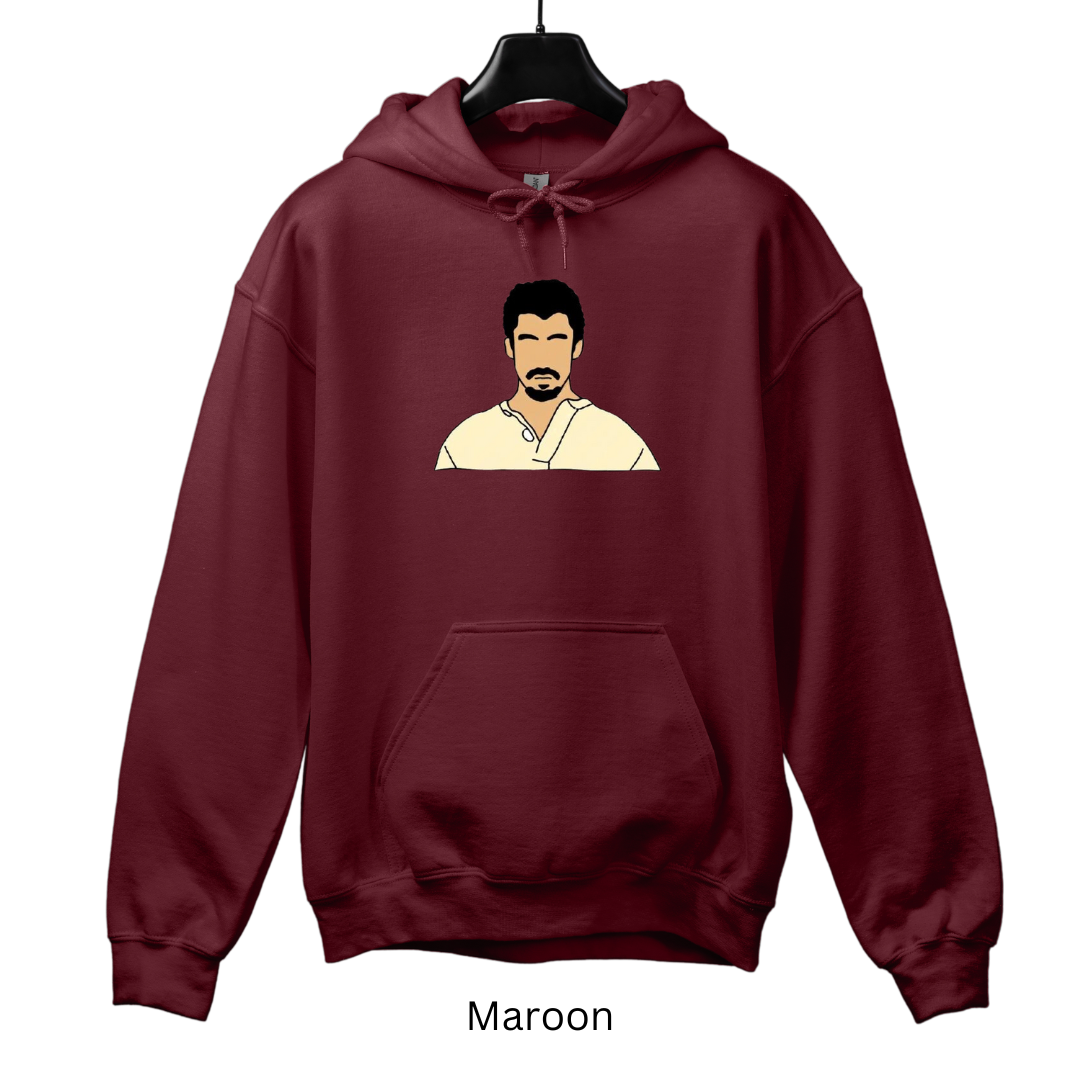 Bad Bunny Silhouette Sweater (Crewneck or Hoodie)