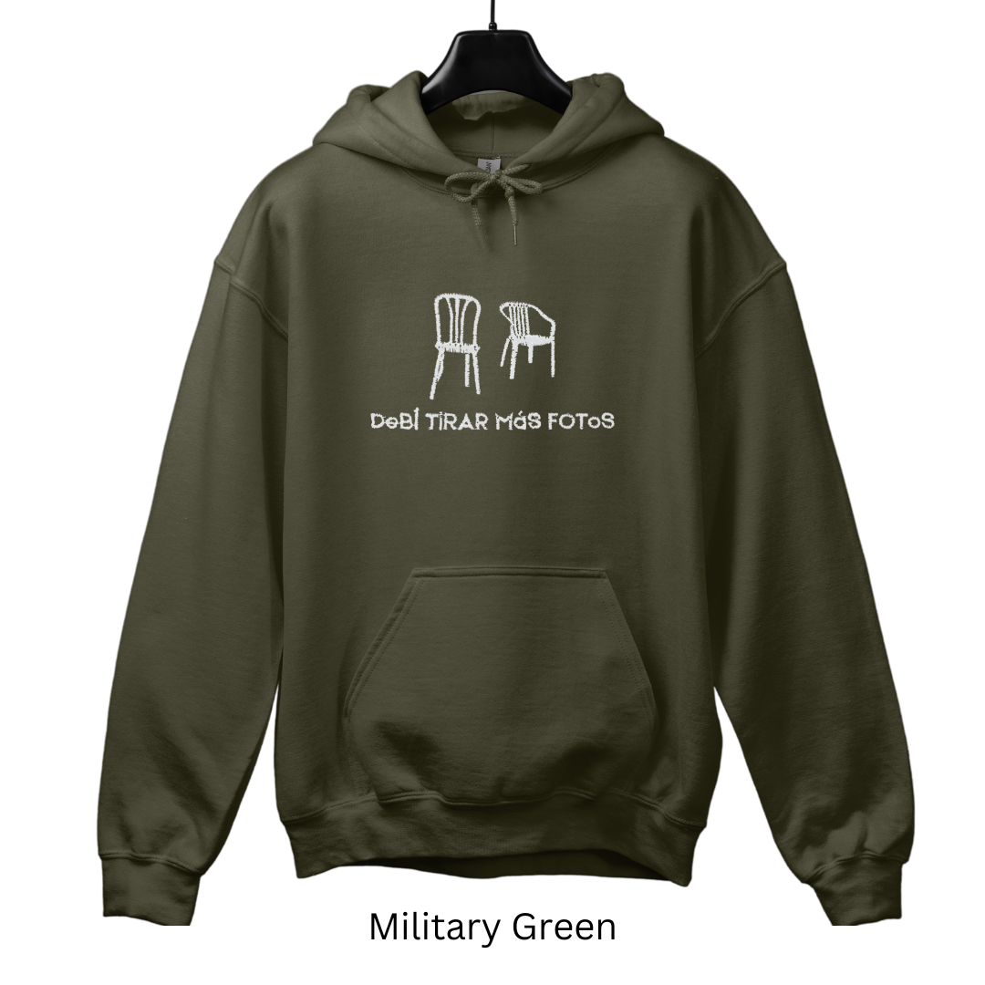 DTMF Bad Bunny Sweater (Crewneck or Hoodie)