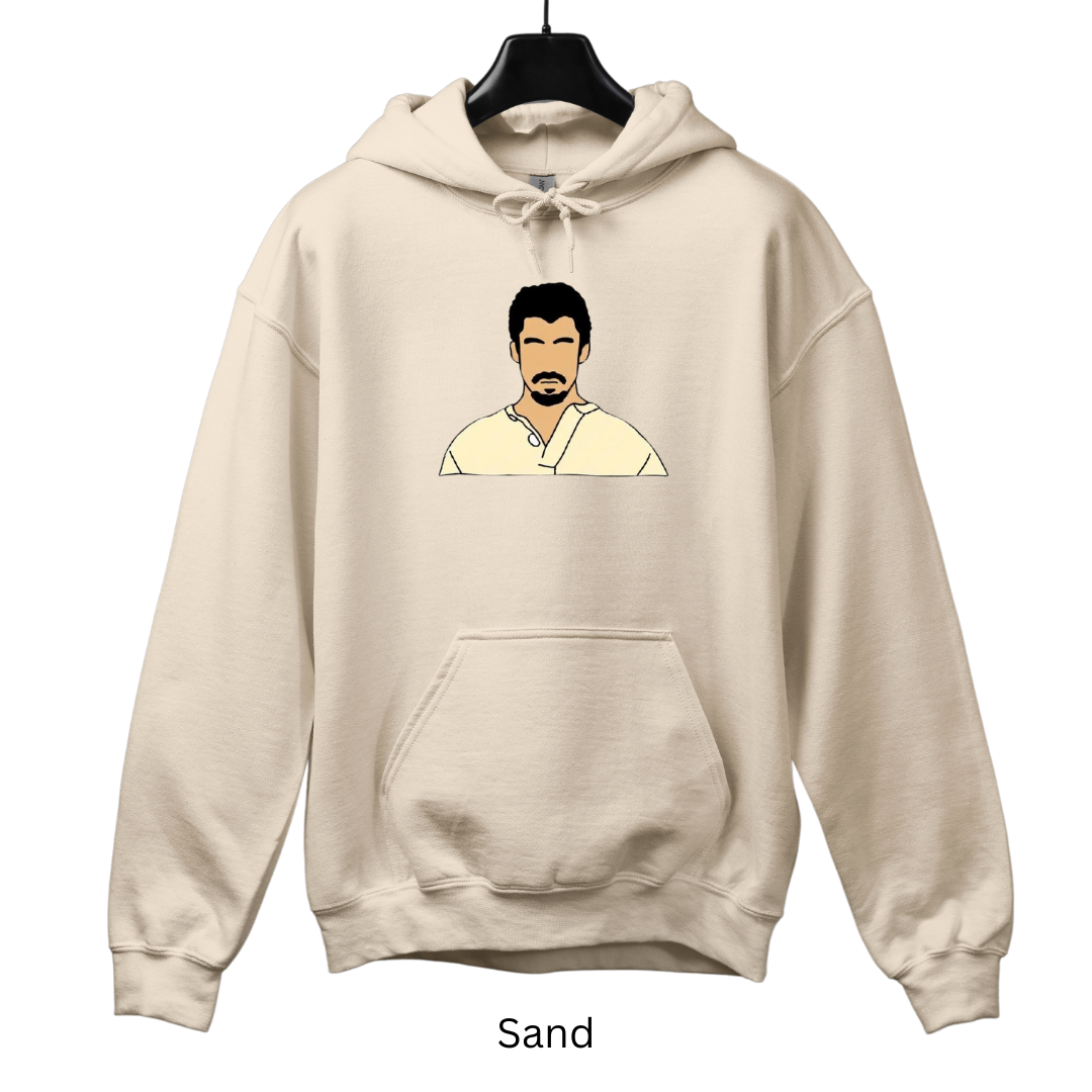 Bad Bunny Silhouette Sweater (Crewneck or Hoodie)