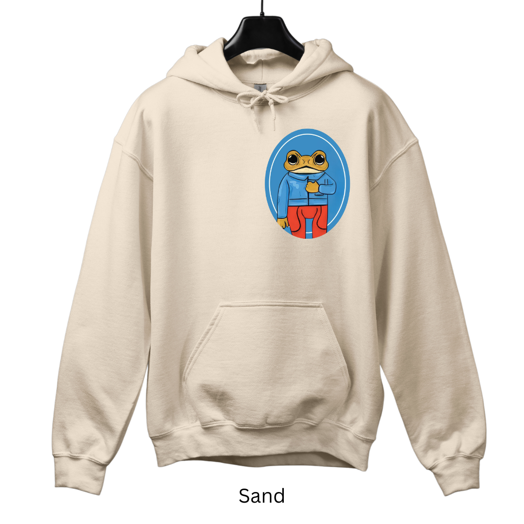 DTMF Sapo Concho Sweater (Crewneck or Hoodie)